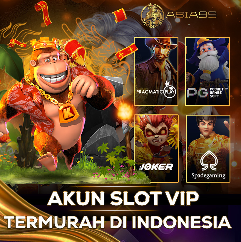 Asia99 Link Games Online Slot Gacor Mudah Jackpot