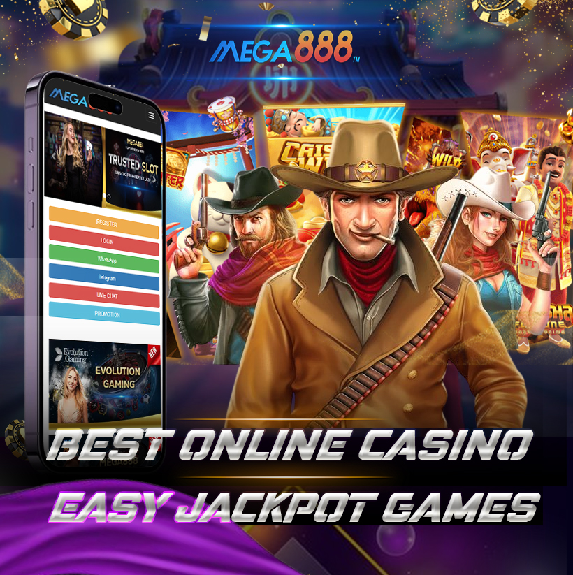 Mega888 Apk Application Link Download Easy Jackpot Game