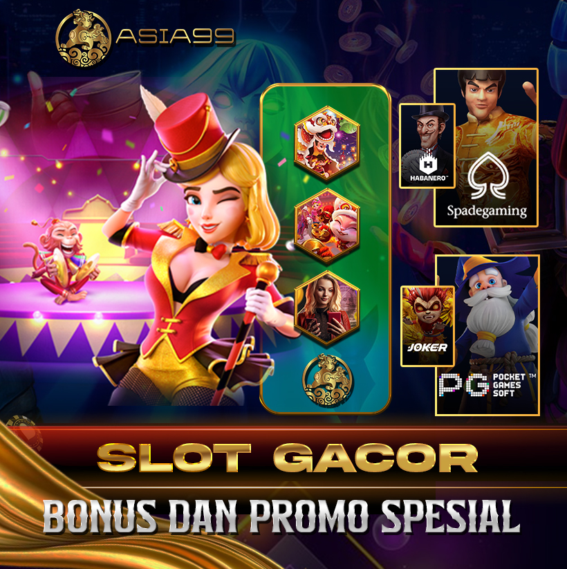 Asia99 Link Games Slot Gacor Hadiah Jackpot Melimpah