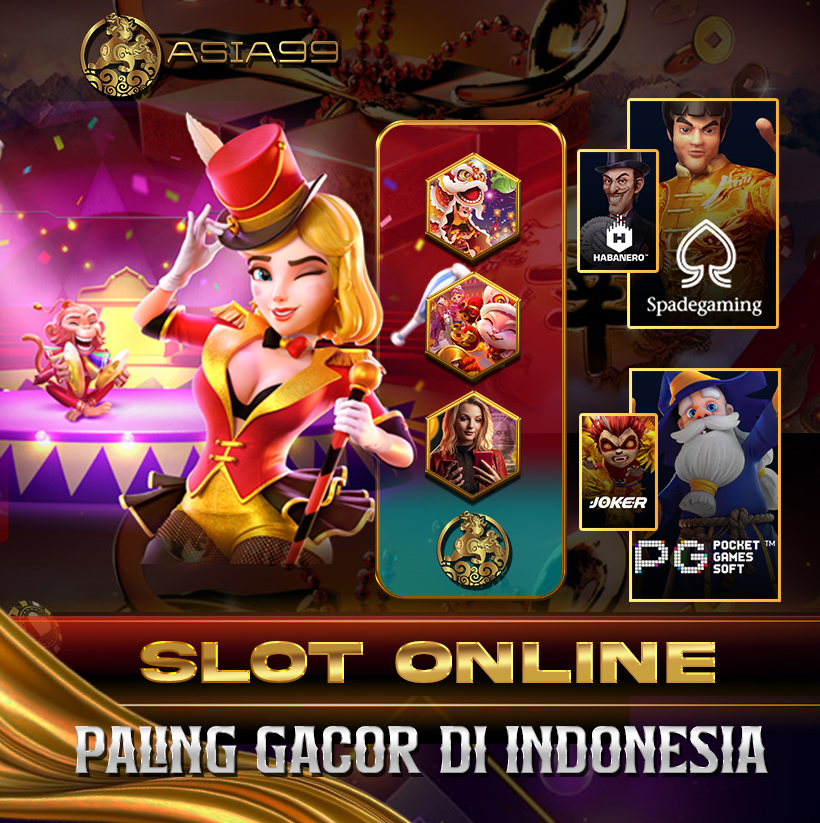 Asia99: Situs Bonus New Member Terbesar di Asia