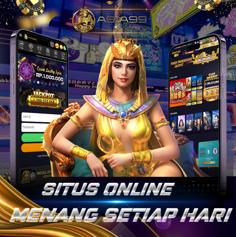 Asia99: Terobosan Winrate dan Kualitas Game Online Terbaik di Indonesia!