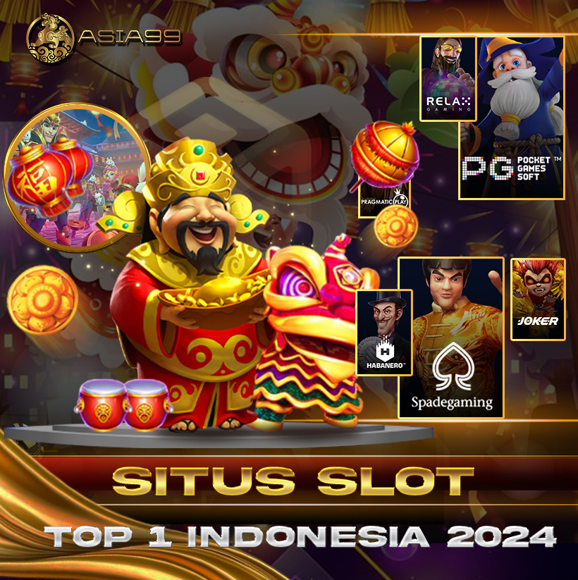 Asia99 Link Games Slot Gacor Hari Ini Mudah Jackpot