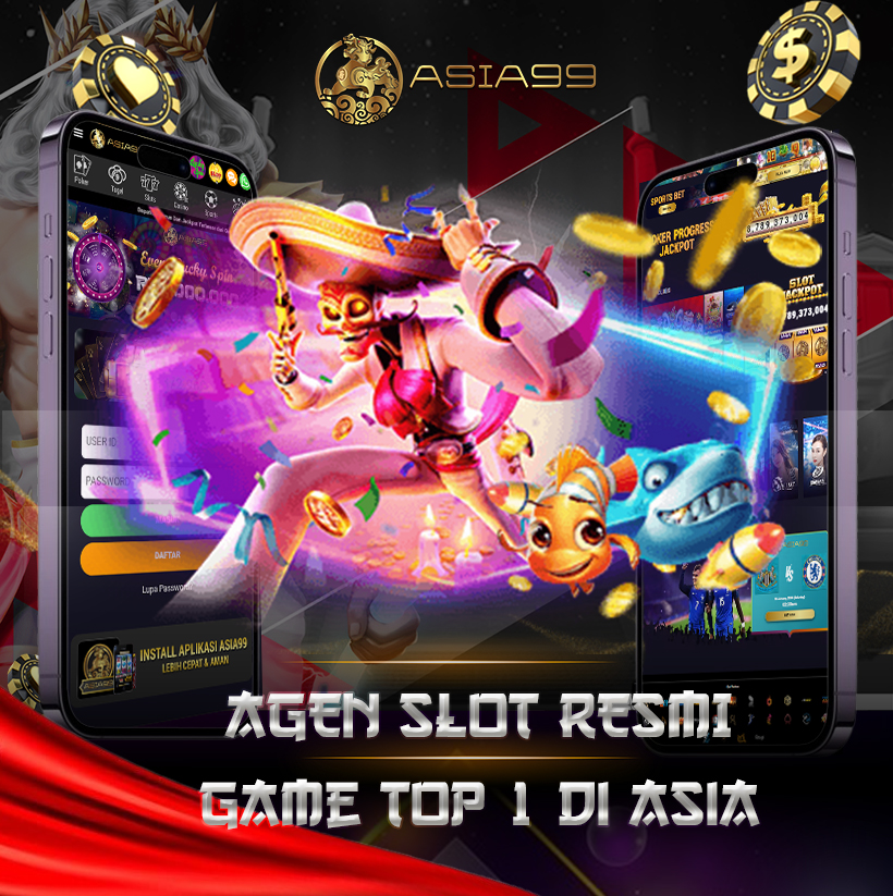 Asia99 Link Games Online Slot Gacor Mudah Jackpot