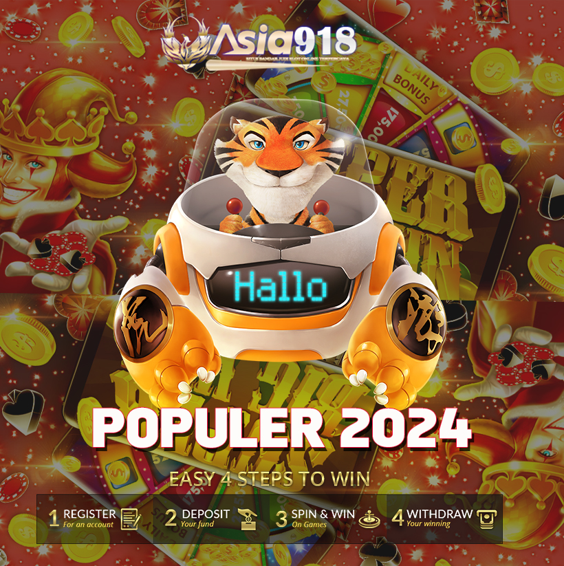 Asia918 Memberikan Pengalaman Bermain Game Di Era Digital Dengan Kualitas Tinggi 2024